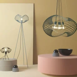 NET Italienische Design Hängeleuchte 150 cm
