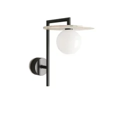 NIRO Design Wandleuchte mit Alabaster