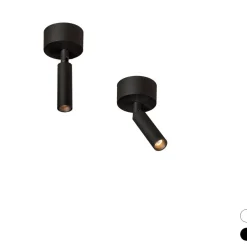 NOBEL ELBOW Dreh- und schwenkbarer LED Deckenspot