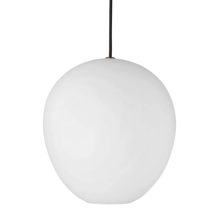 NOOK Opalglas Pendelleuchte
