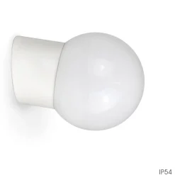 NOOV Wandleuchte aus Porzellan IP54
