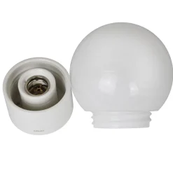 NOOV Wandleuchte aus Porzellan IP54