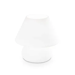 NOTA Kleine Pilz-Lampe aus Glas
