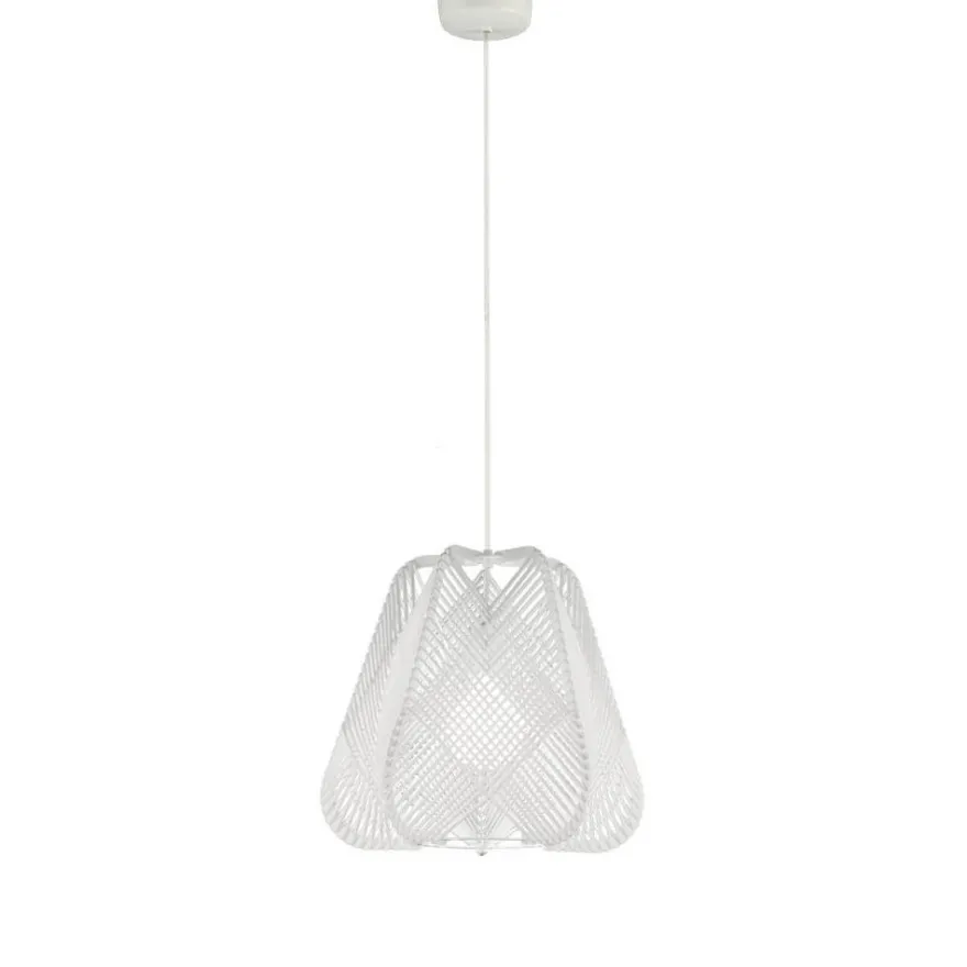 NOWA Pendellampe mit geometrischem Schirm