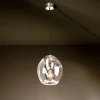 OLIJF Pendelleuchte mit ovalem Glas
