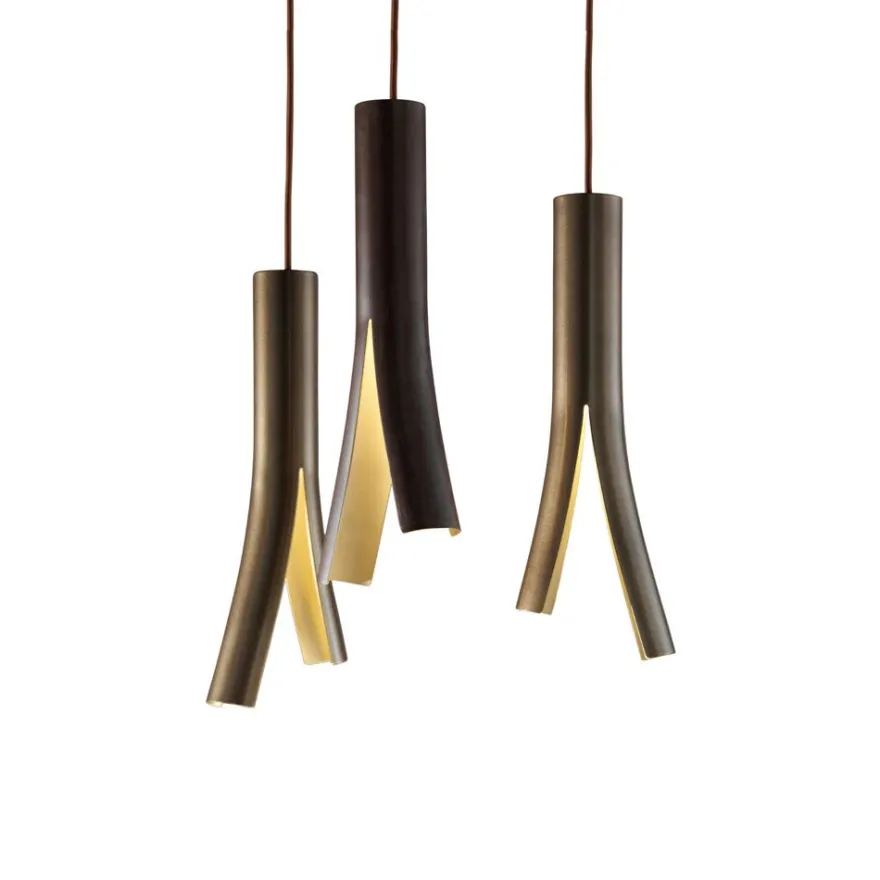 OLMA Design Hängeleuchte 3-flammig