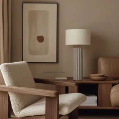 ONICA Moderne Bodenstehleuchte für das Wohnzimmer