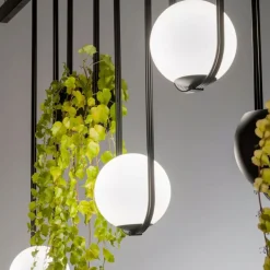 ORIZZONTE Modulares Leuchten-System