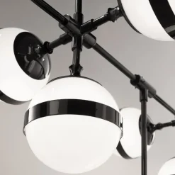 PEGGY Große Design Deckenleuchte von VISTOSI