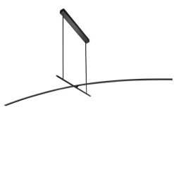 PETIT Lange Design Hängeleuchte mit 165 od. 200 cm