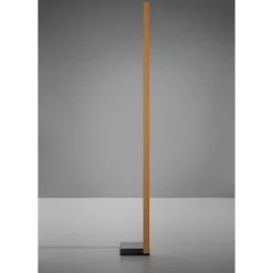 PIVOT Lange LED Bodenstehleuchte