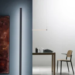 PIVOT Lange Led Hängeleuchte