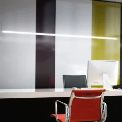 PIVOT Lange Led Hängeleuchte