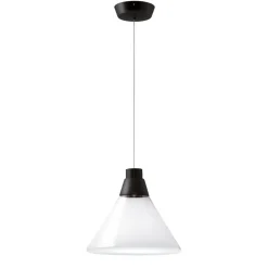 POLAIR Moderne LED Glasleuchte aus Italien