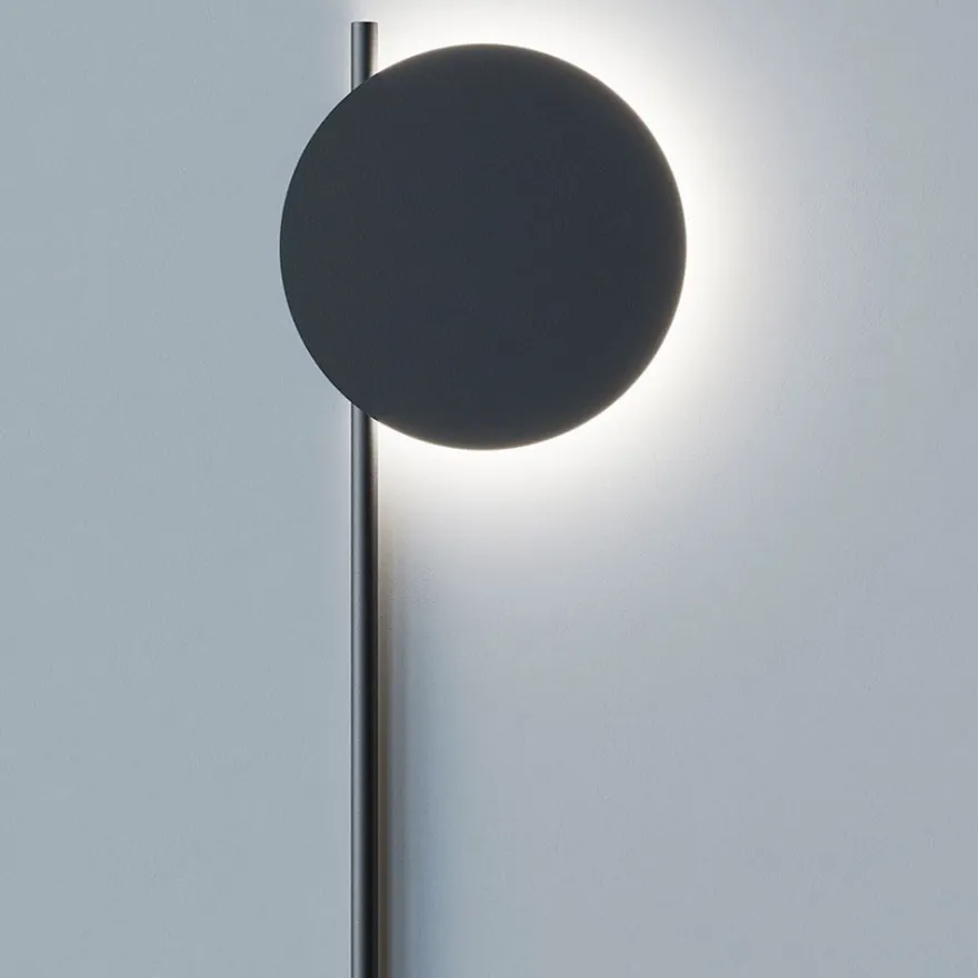 POLL Moderne Wandlampe mit Kabel