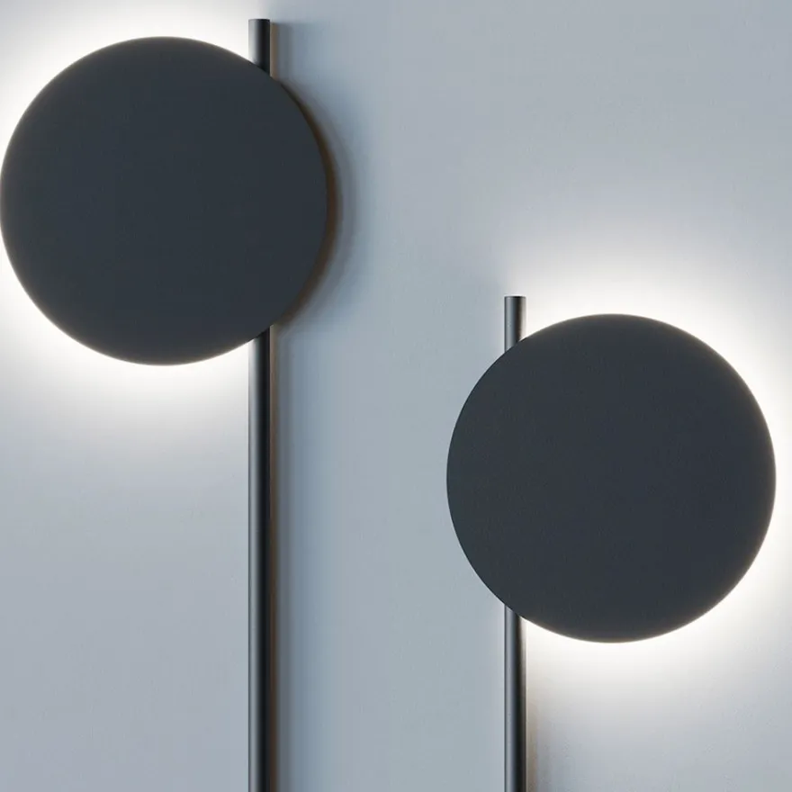 POLL Moderne Wandlampe mit Kabel