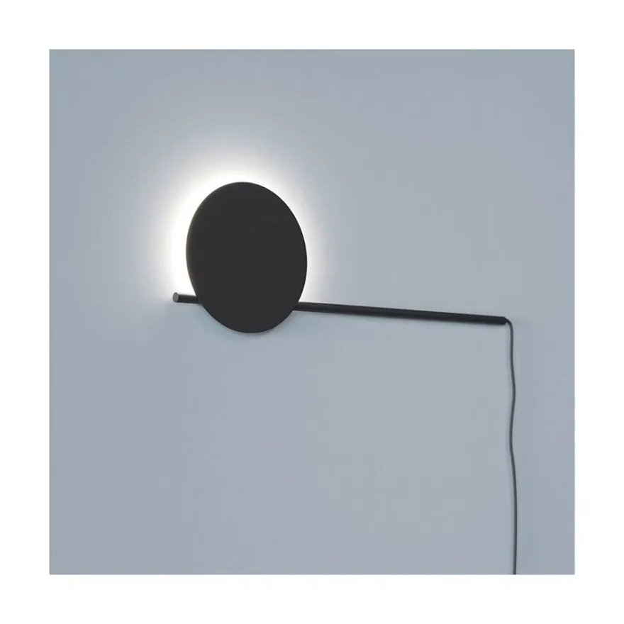 POLL Moderne Wandlampe mit Kabel