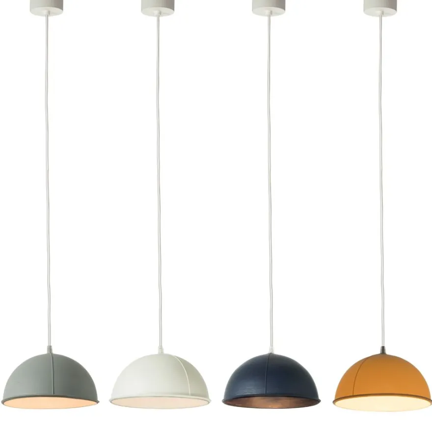 POP 1 Design Pendelleuchte halbkugelform