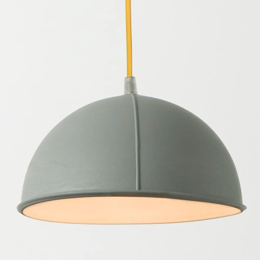POP 1 Design Pendelleuchte halbkugelform