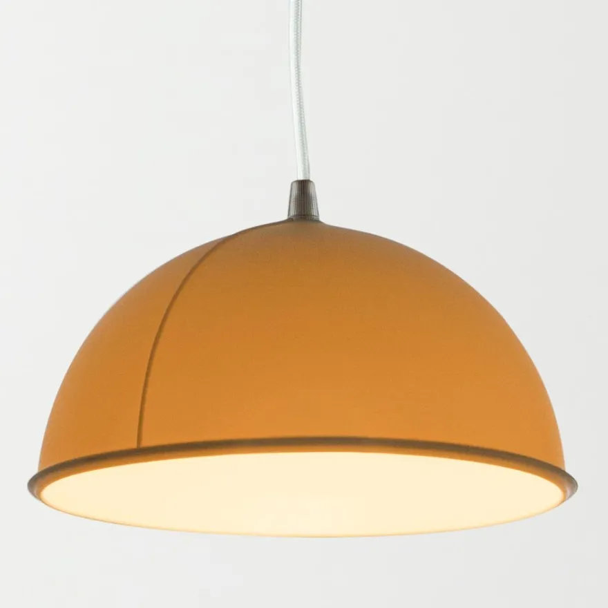 POP 1 Design Pendelleuchte halbkugelform