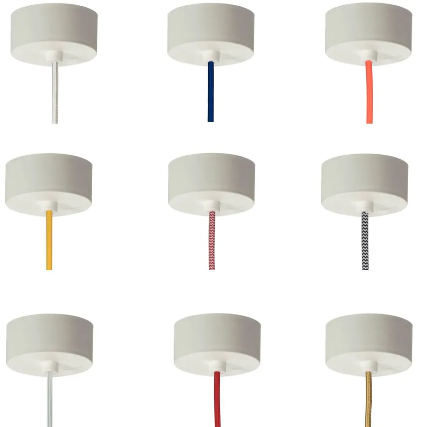 POP 1 Design Pendelleuchte halbkugelform