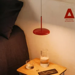PORTE Akku Hängeleuchte in vielen Farben
