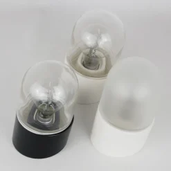 PURE Badleuchte aus Porzellan IP54
