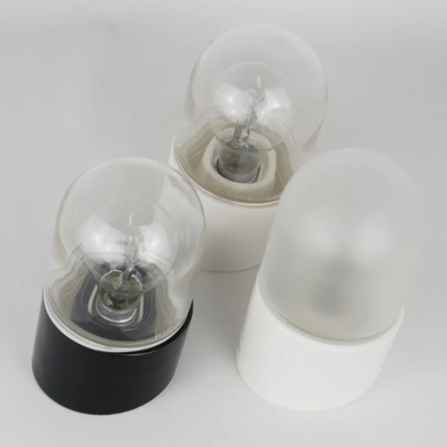 PURE Badleuchte aus Porzellan IP54