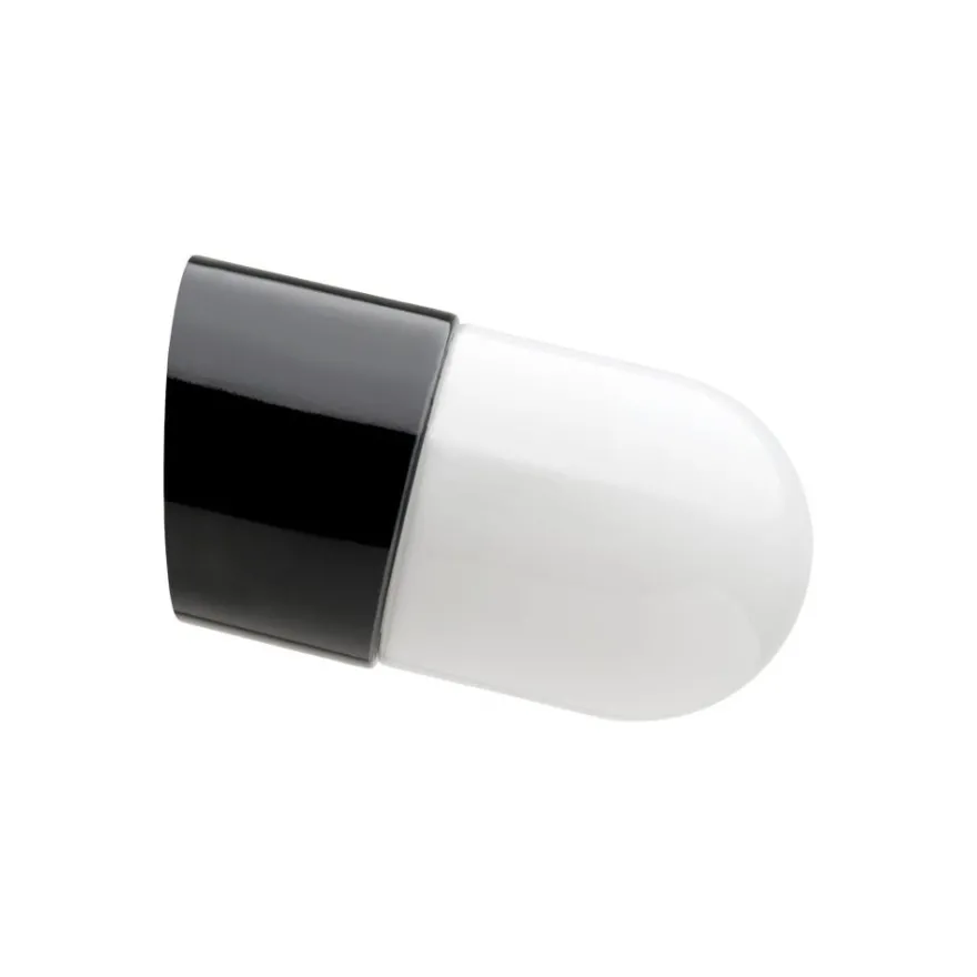 PURE Badleuchte aus Porzellan IP54