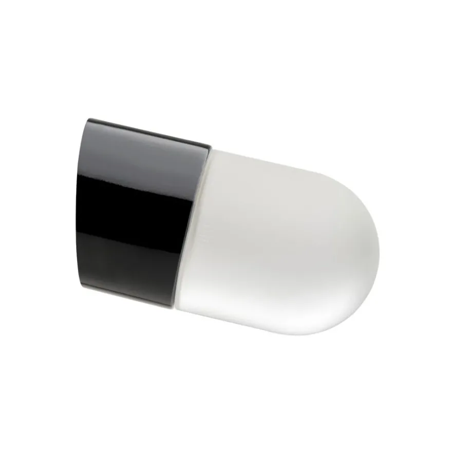 PURE Badleuchte aus Porzellan IP54