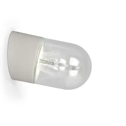 PURE Kleine Wandleuchte aus Porzellan IP20
