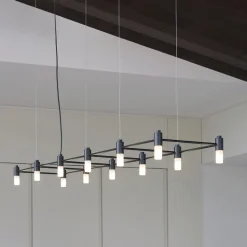 QUADRO Modulare Design Hängeleuchte