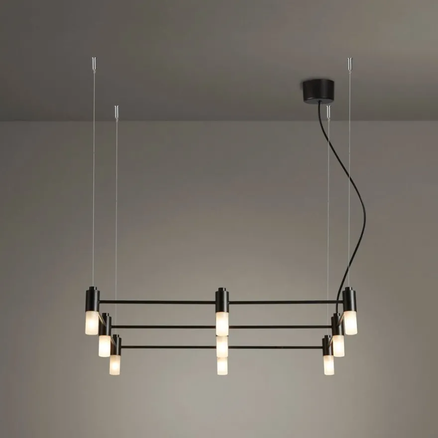 QUADRO Modulare Design Hängeleuchte
