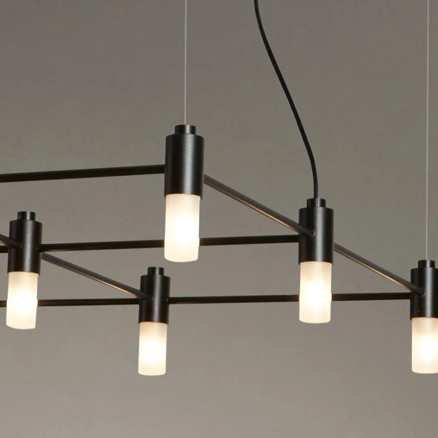 QUADRO Modulare Design Hängeleuchte