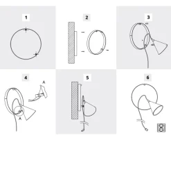RIM Design Wandleuchte