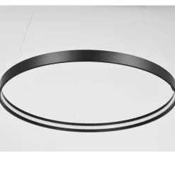RINGS Ring LED Design Hängeleuchte - flächig