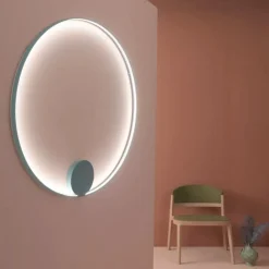 RINGS Ring LED Design Wandleuchte