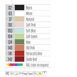 SANGHA Leuchte aus Rattan