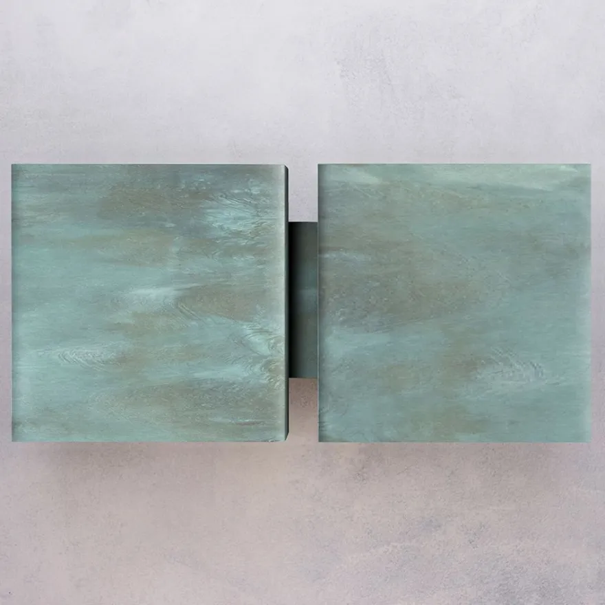 SQUARE Design-Wandleuchte