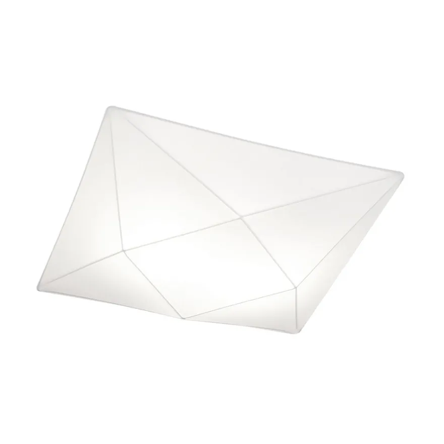 SUBRA Design Deckenleuchte quadratisch