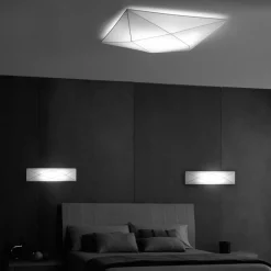 SUBRA Design Deckenleuchte quadratisch