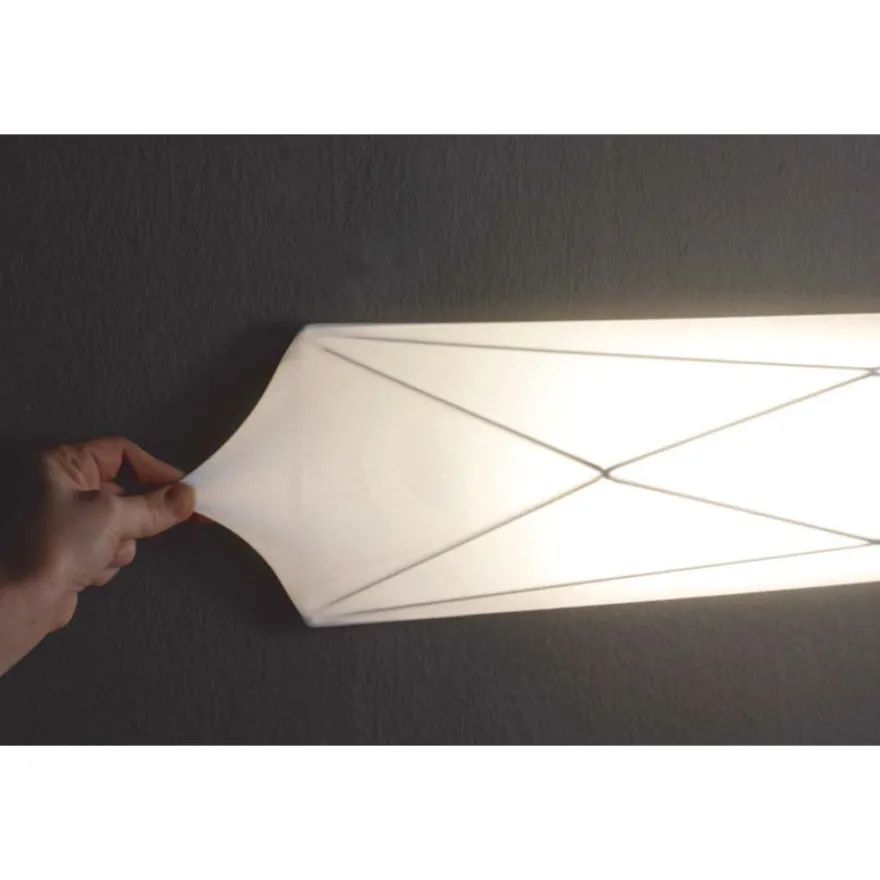 SUBRA Design Deckenleuchte quadratisch