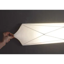 SUBRA Design Wandleuchte länglich