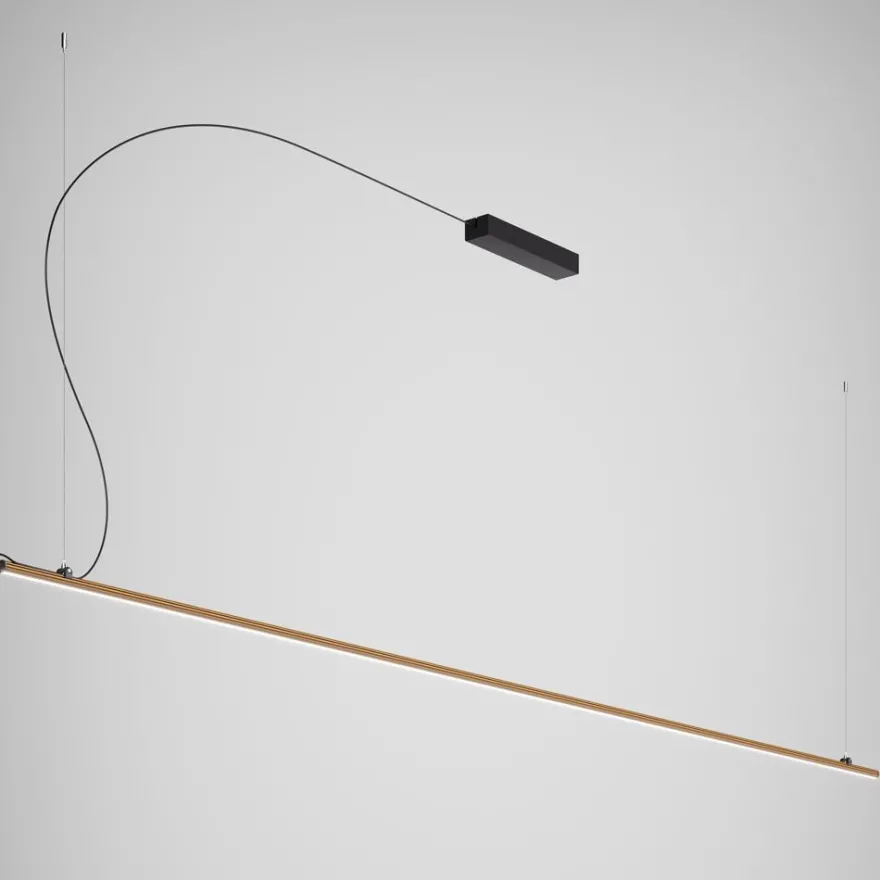 SUSPENDED Moderne LED Hängeleuchte