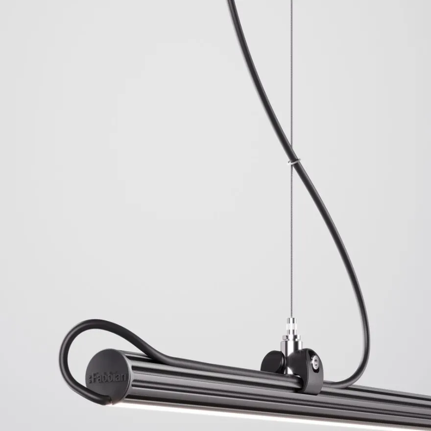 SUSPENDED Moderne LED Hängeleuchte