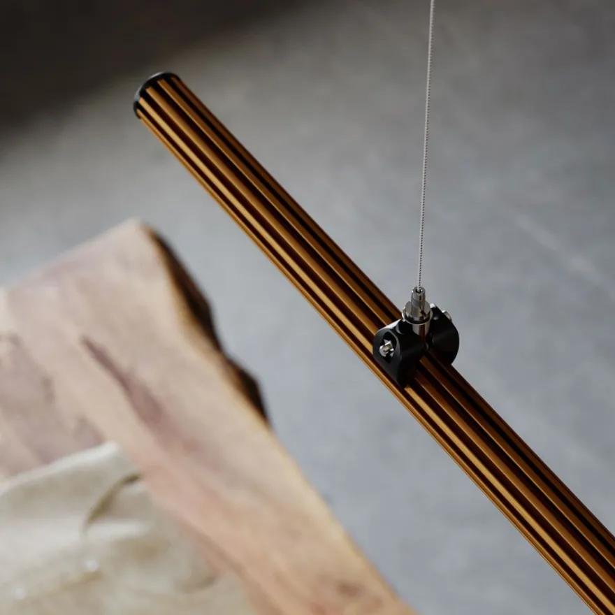 SUSPENDED Moderne LED Hängeleuchte