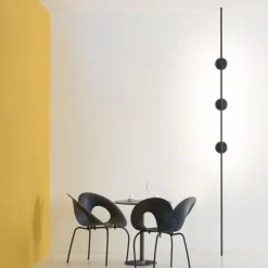 SUSPENDED SYSTEM Modulares Leuchtensystem mit vier verschiedenen Lichtquellen