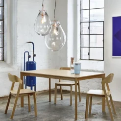 TIM Exklusive Glas-Pendelleuchte