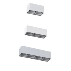 TOLEDO Beweglicher Decken-Spot mit GU10 Sockel
