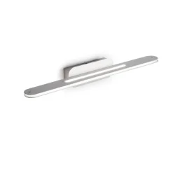 TRATTO BIMISSION Längliche LED Wandleuchte
